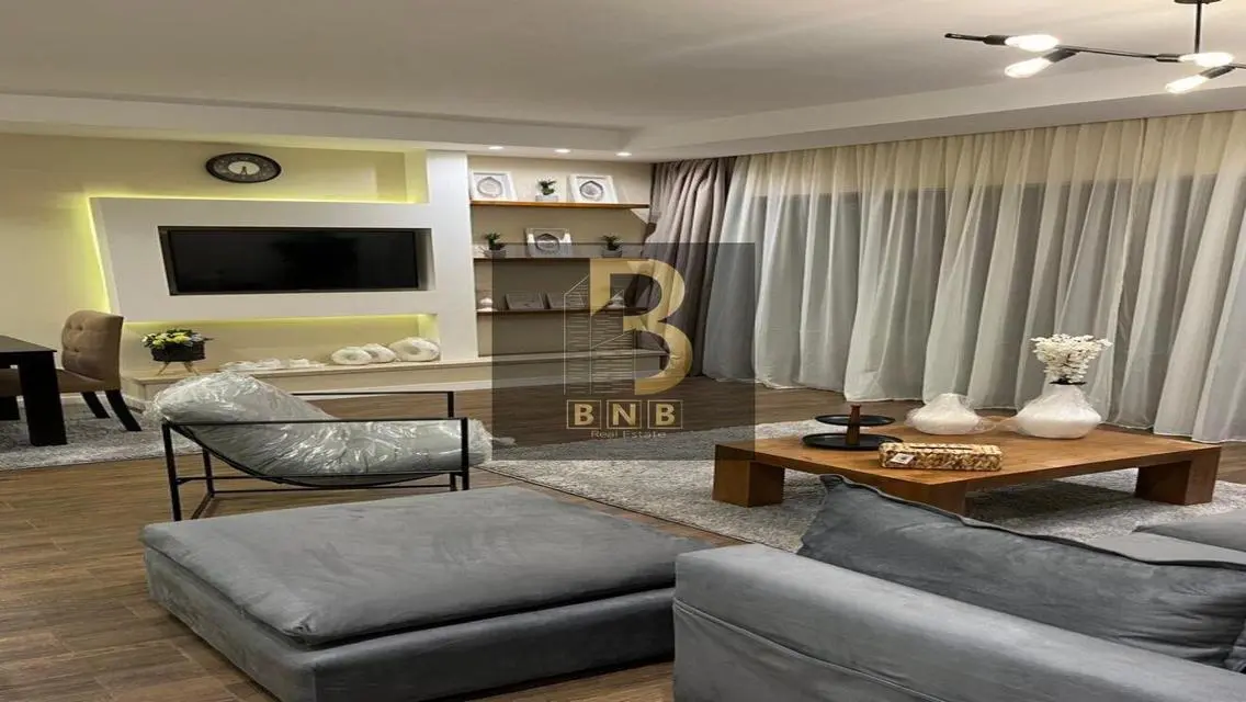Furnished Apartment first use for rent in Villette