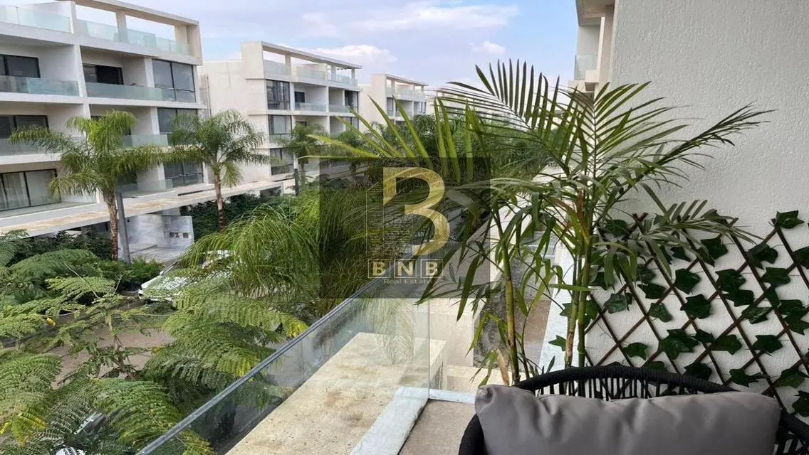 Furnished Apartment first use for rent in Villette