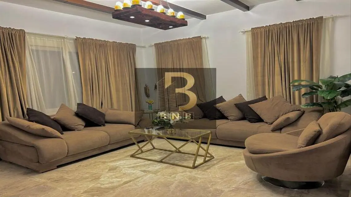 Villa Ultra Modern Furnished (Nanny) in Mivida