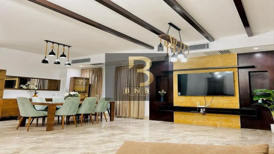 Villa Ultra Modern Furnished (Nanny) in Mivida