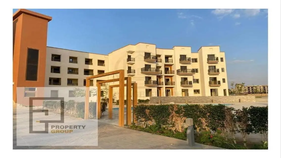 Apartment with distinctive area and finishing, RTM