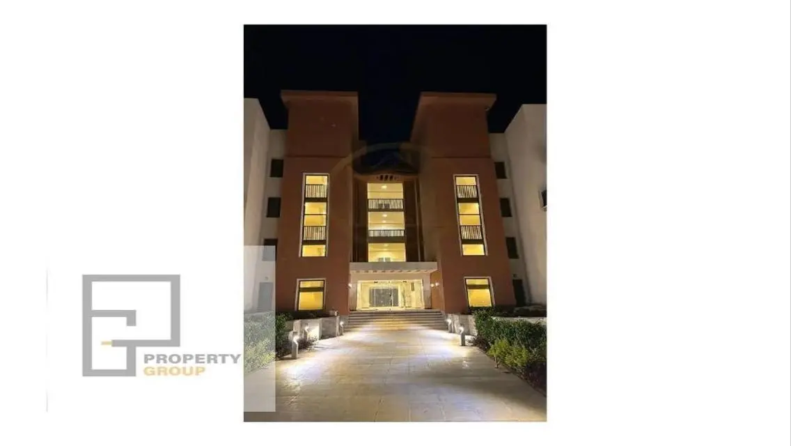 Apartment with distinctive area and finishing, RTM
