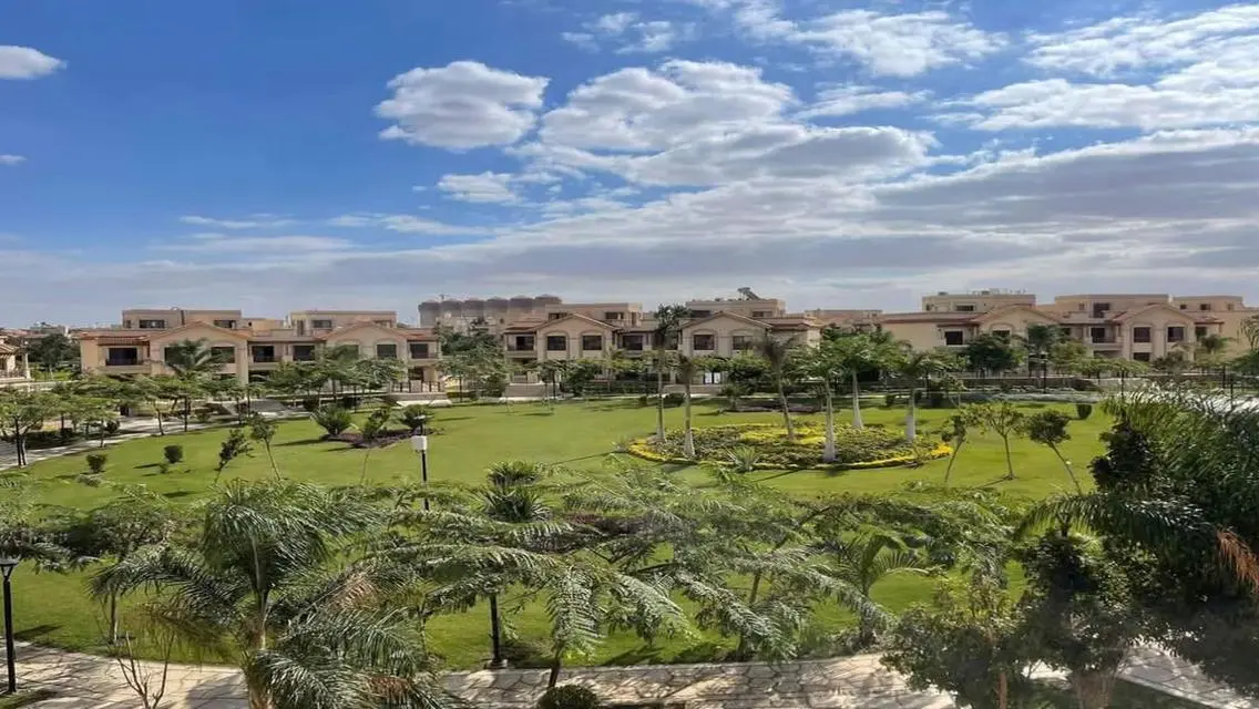 فيلا للبيع في مدينتي نموذج F3 استلام فوري فيو وايد