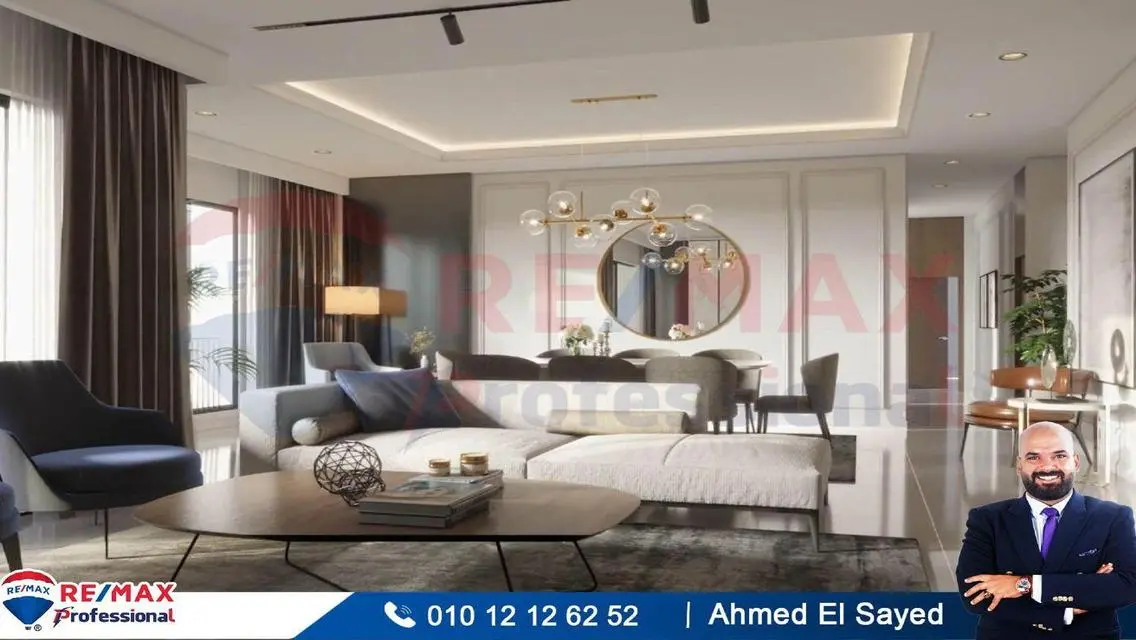 بأقل سعر للمتر امتلك شقتك داخل اكبر كومباوند