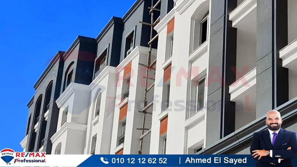 بأقل سعر للمتر امتلك شقتك داخل اكبر كومباوند