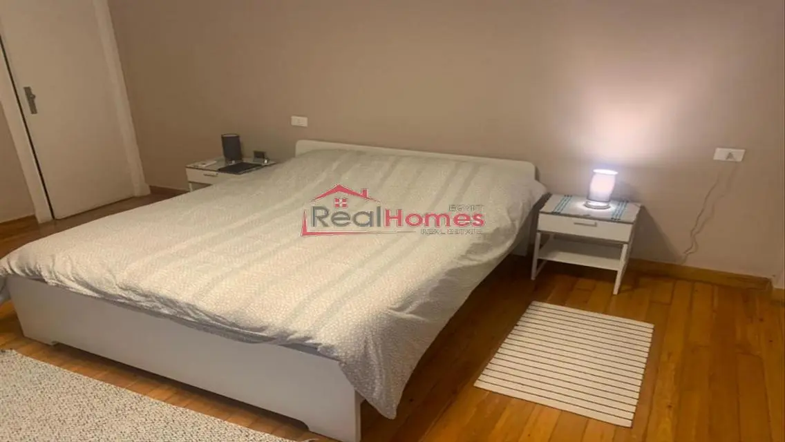 High ceiling apartment with terrace for rent