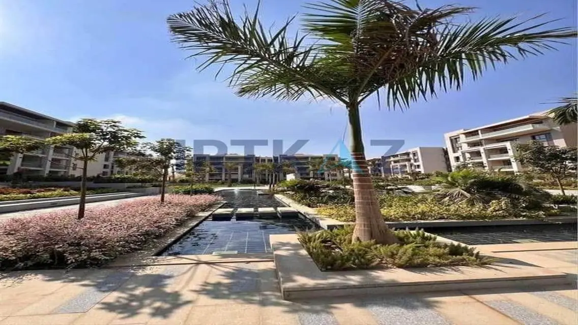 Finished Apartment With Very Prime Location - RTM