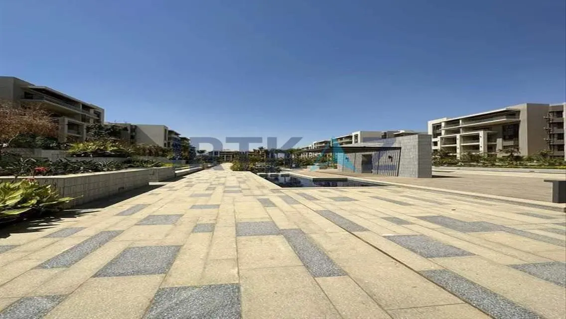 Finished Apartment With Very Prime Location - RTM