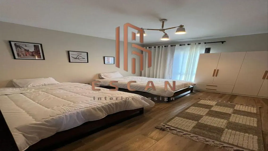 Furnished apartment for rent in Eastown 156m