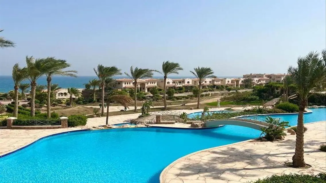 شالية متشطب فيو البحر من لافيستا بجوار سول اعمار