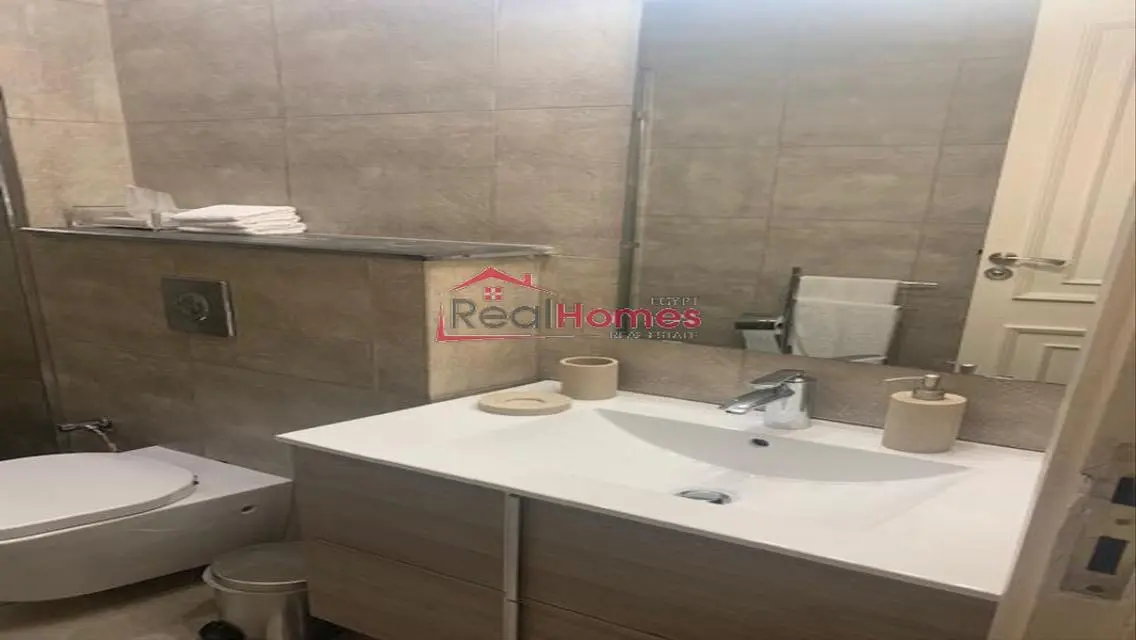 Unique furnished apartment garden view for rent