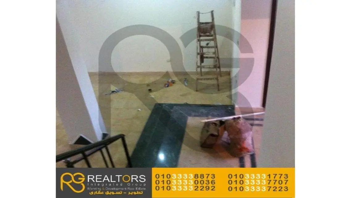 توين هاوس للبيع او للايجار 380م حدائق المهندسين
