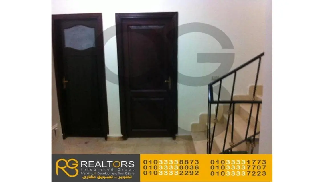 توين هاوس للبيع او للايجار 380م حدائق المهندسين