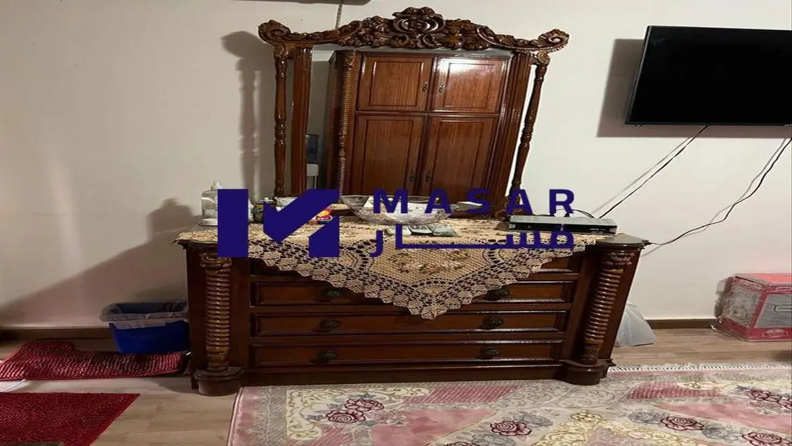 Great opportunity to own a furnished apartment rea
