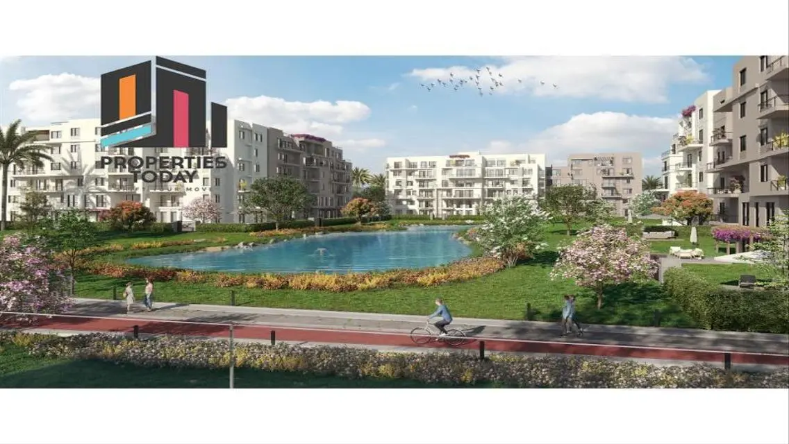 Ground| Garden| 98m Park view Ready To Move O west