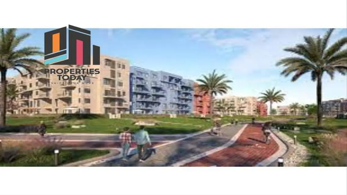 Ground| Garden| 98m Park view Ready To Move O west