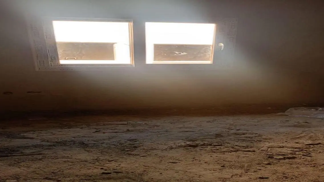 شقة في اللوتس الشمالي بموقع مميز