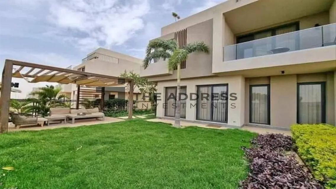 Modern Villa + garden 10% installments 7 years
