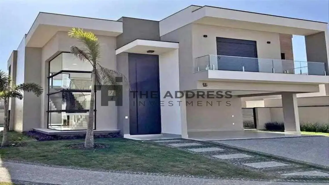 Modern Villa + garden 10% installments 7 years