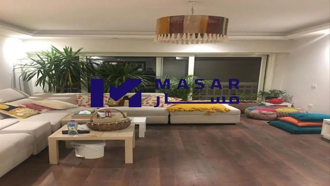 * A great opportunity to live in Zamalek in the mo