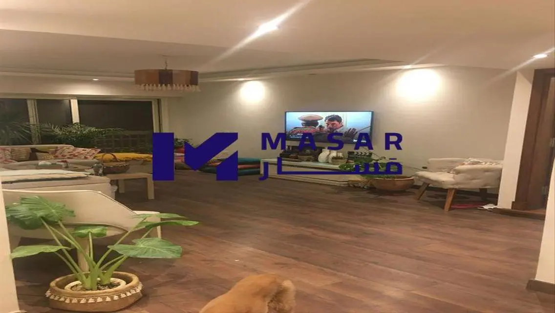* A great opportunity to live in Zamalek in the mo