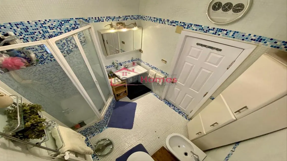 Modern furnished apartment nile view