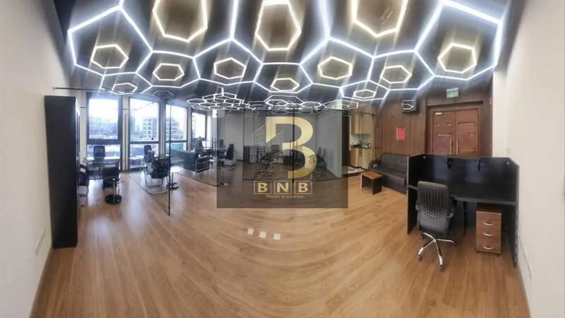 Fully Furnished Office105m in Mivida Business Park