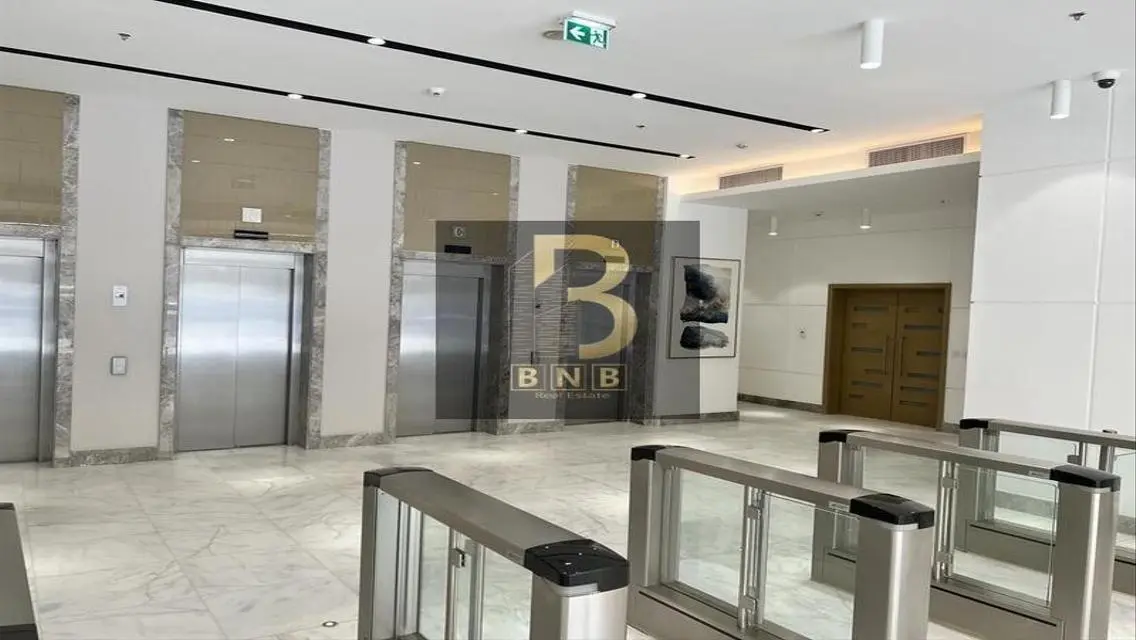 Fully Furnished Office105m in Mivida Business Park