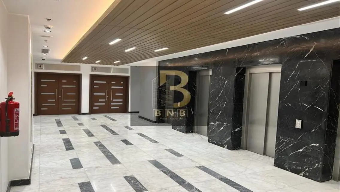 Fully Furnished Office105m in Mivida Business Park