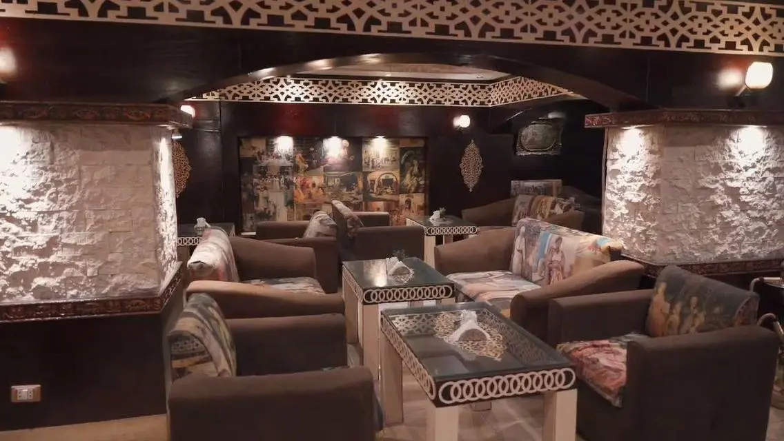 شقة فاخرة بمساحة متر مع مميزات مذهلة