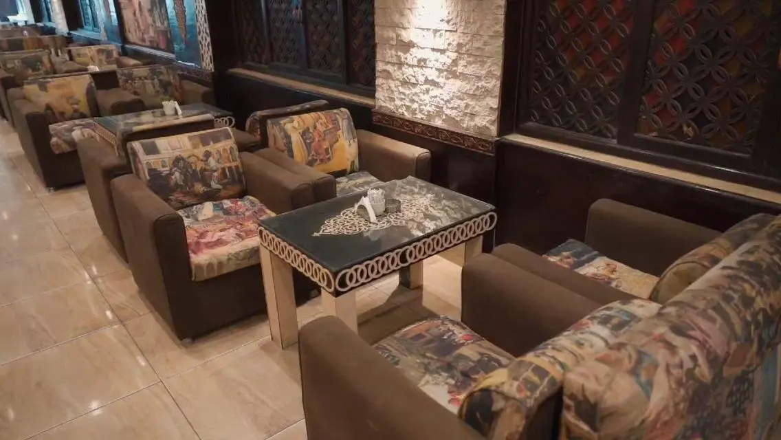 شقة فاخرة بمساحة متر مع مميزات مذهلة