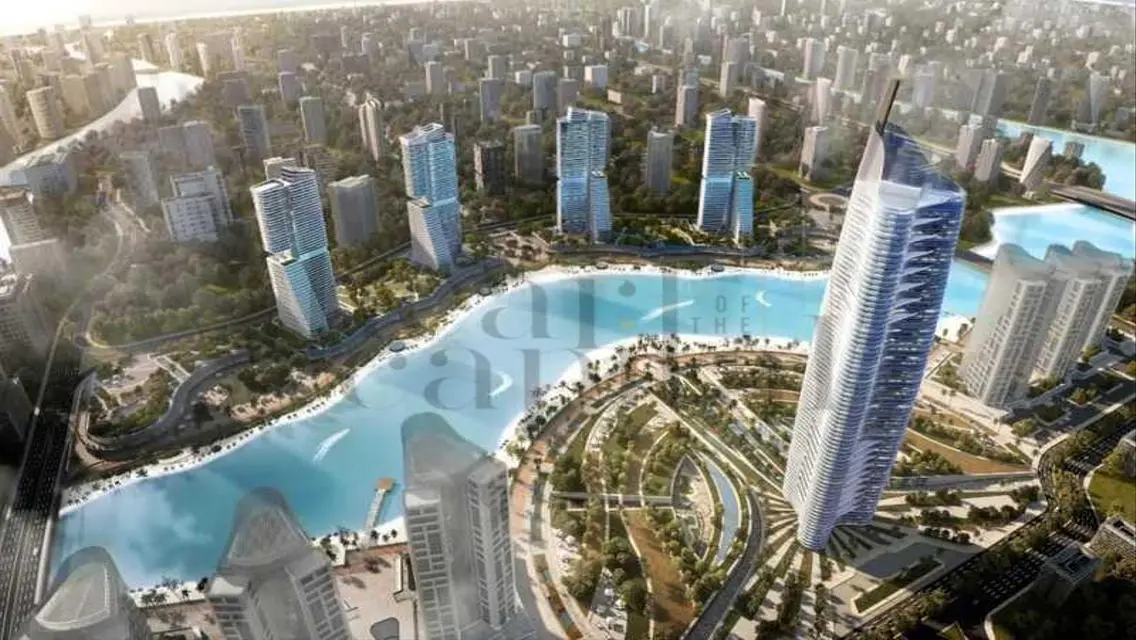Apartment for Sale in Alamein Towers