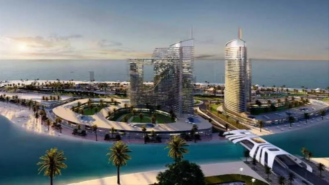 Apartment for Sale in Alamein Towers