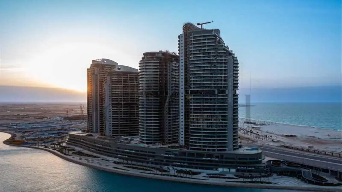 Apartment for Sale in Alamein Towers