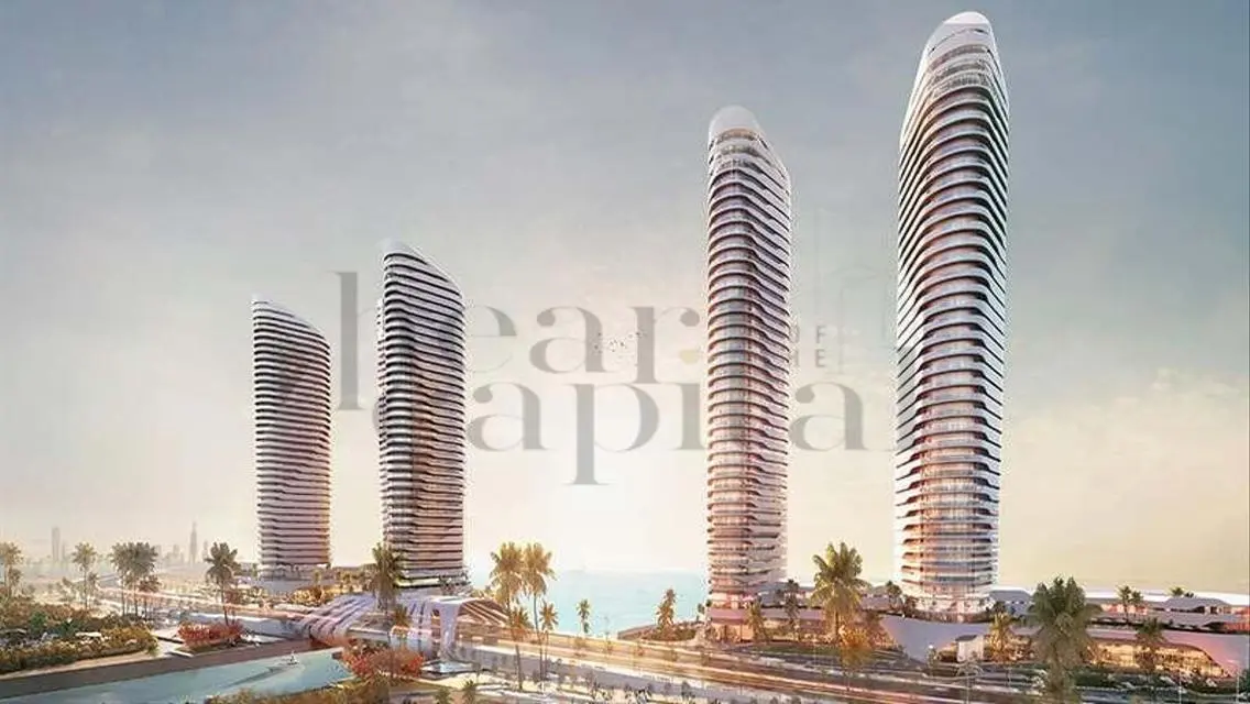 Apartment for Sale in Alamein Towers