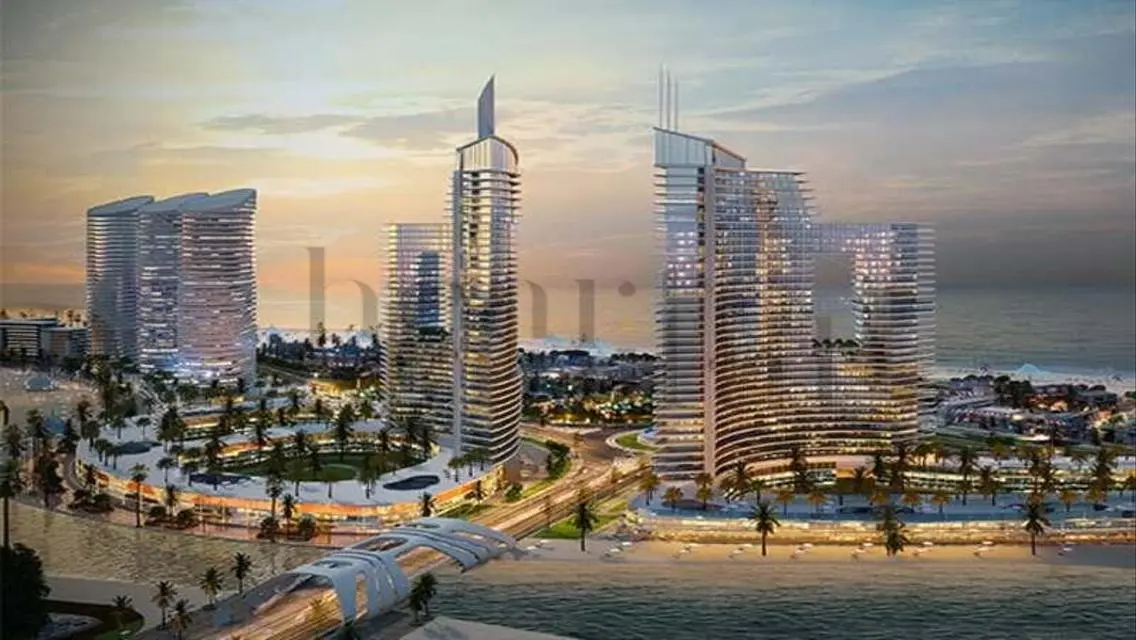 Apartment for Sale in Alamein Towers