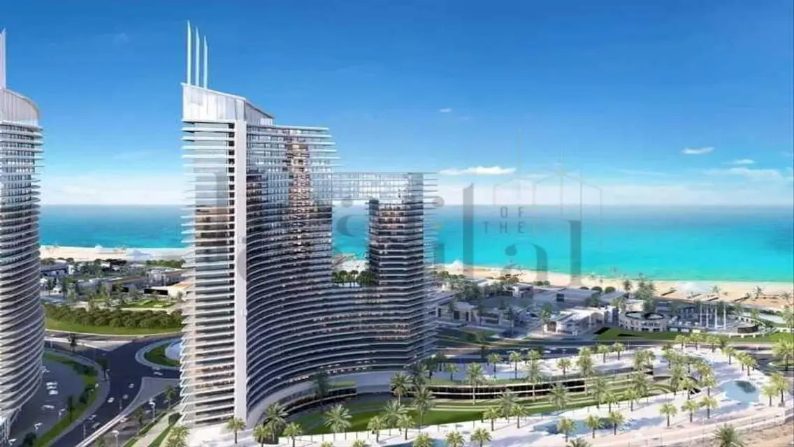 Apartment for Sale in Alamein Towers