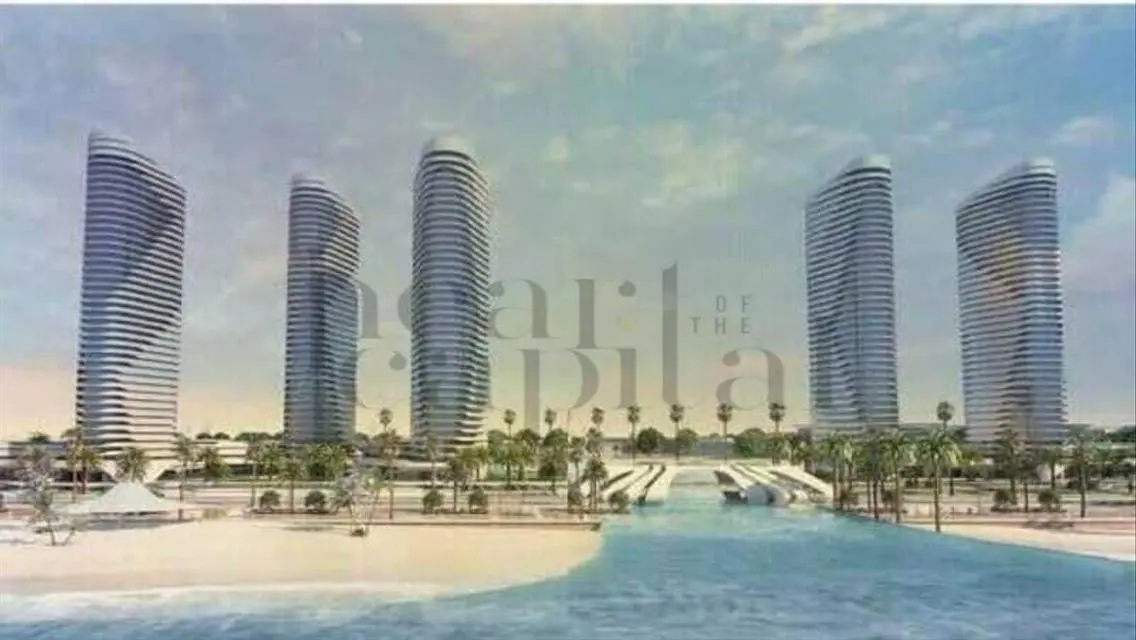 Apartment for Sale in Alamein Towers