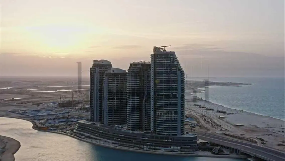 Apartment for Sale in Alamein Towers