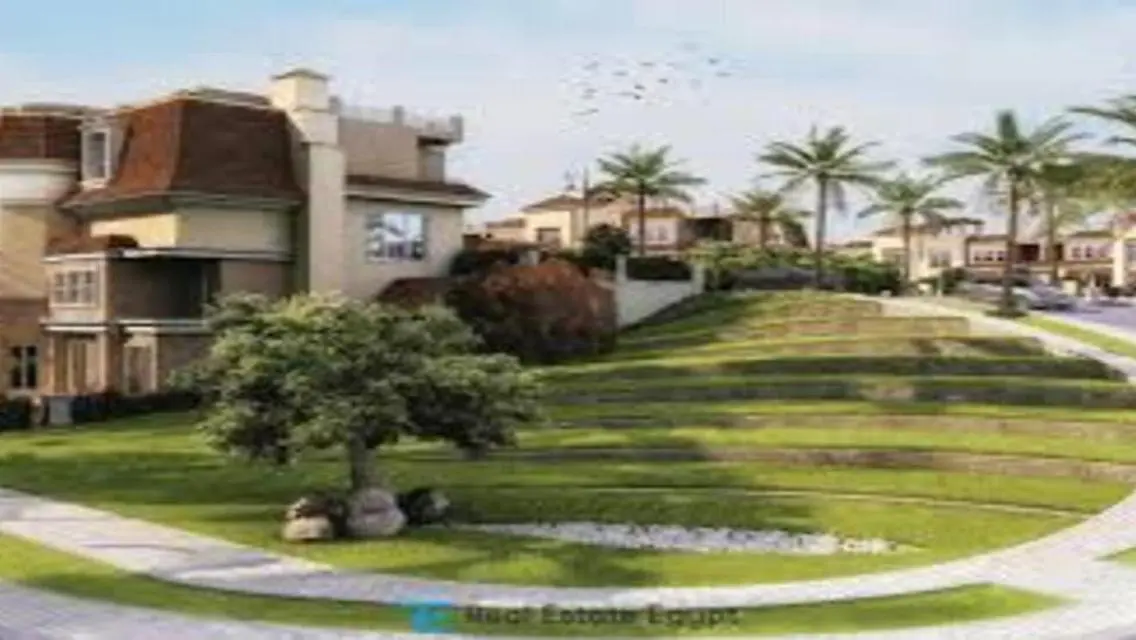 Villa for sale in the best projects of New Cairo