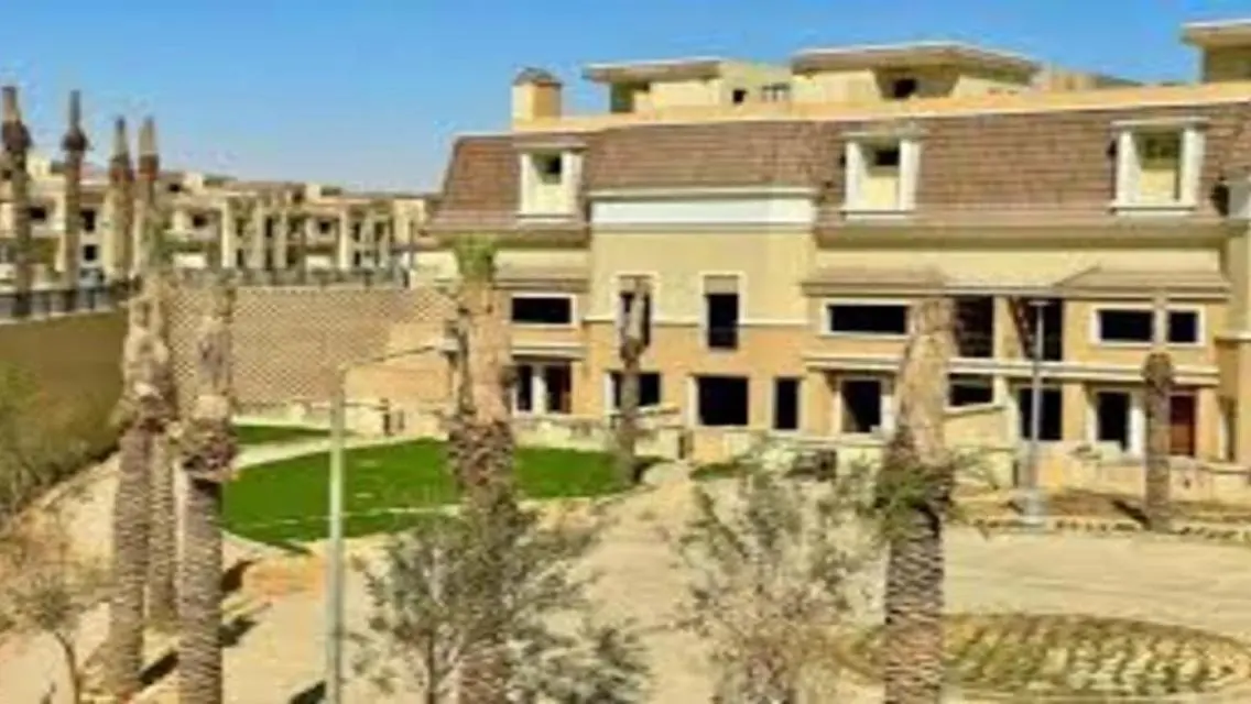 Villa for sale in the best projects of New Cairo