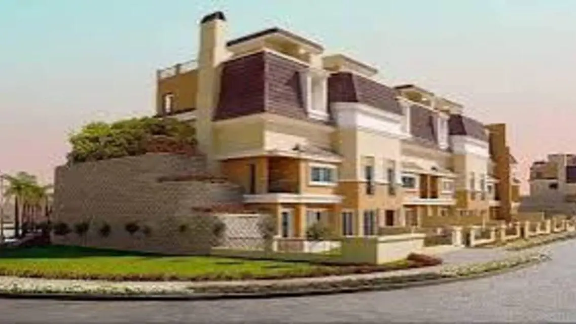 Villa for sale in the best projects of New Cairo