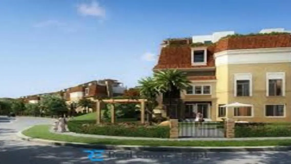 Villa for sale in the best projects of New Cairo