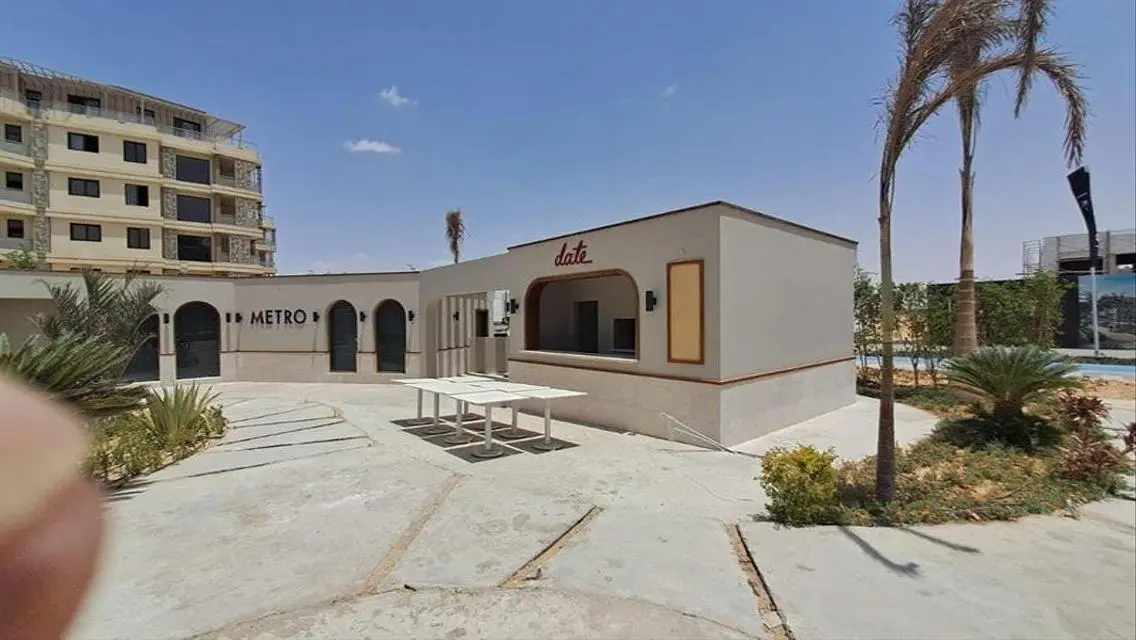 Resale unit 154 m at special price in installments