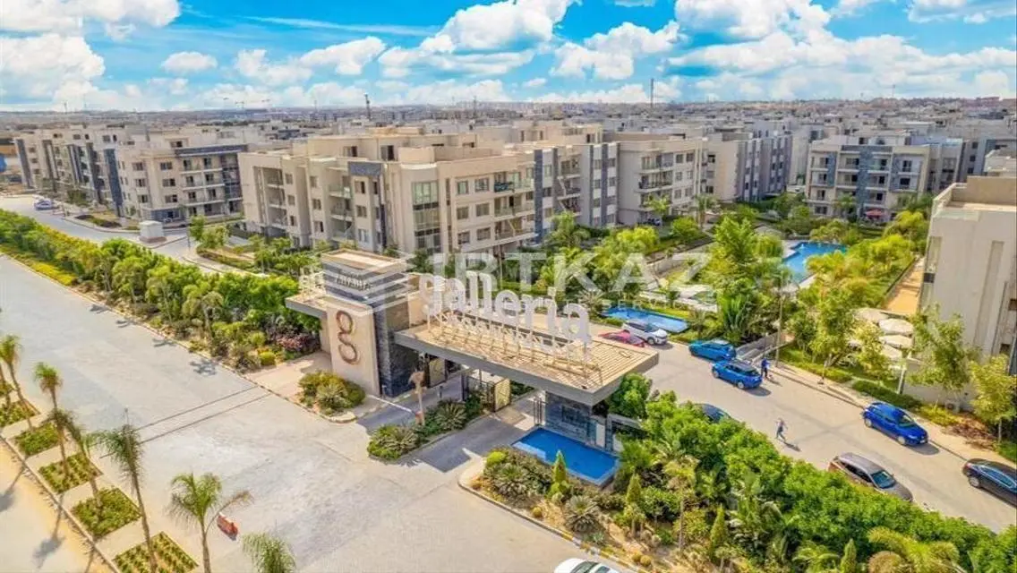 Ready To Move Apartment With Installment 10 Years