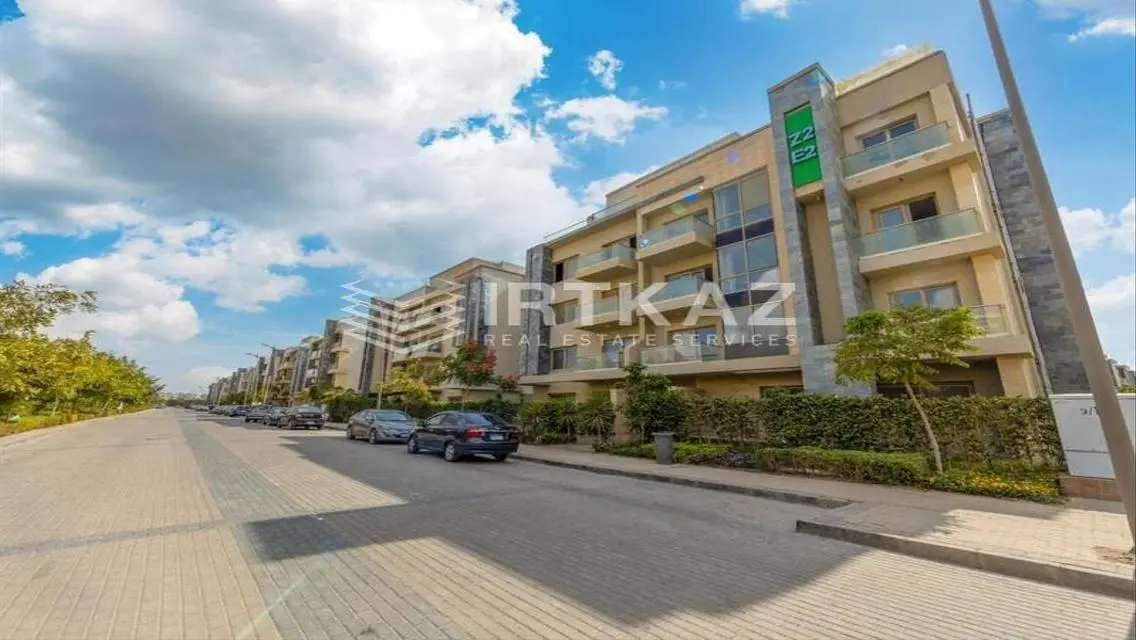 Ready To Move Apartment With Installment 10 Years