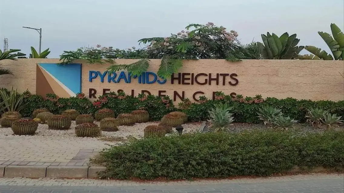 Finished Apartment in Pyramids Heights Next Joulz