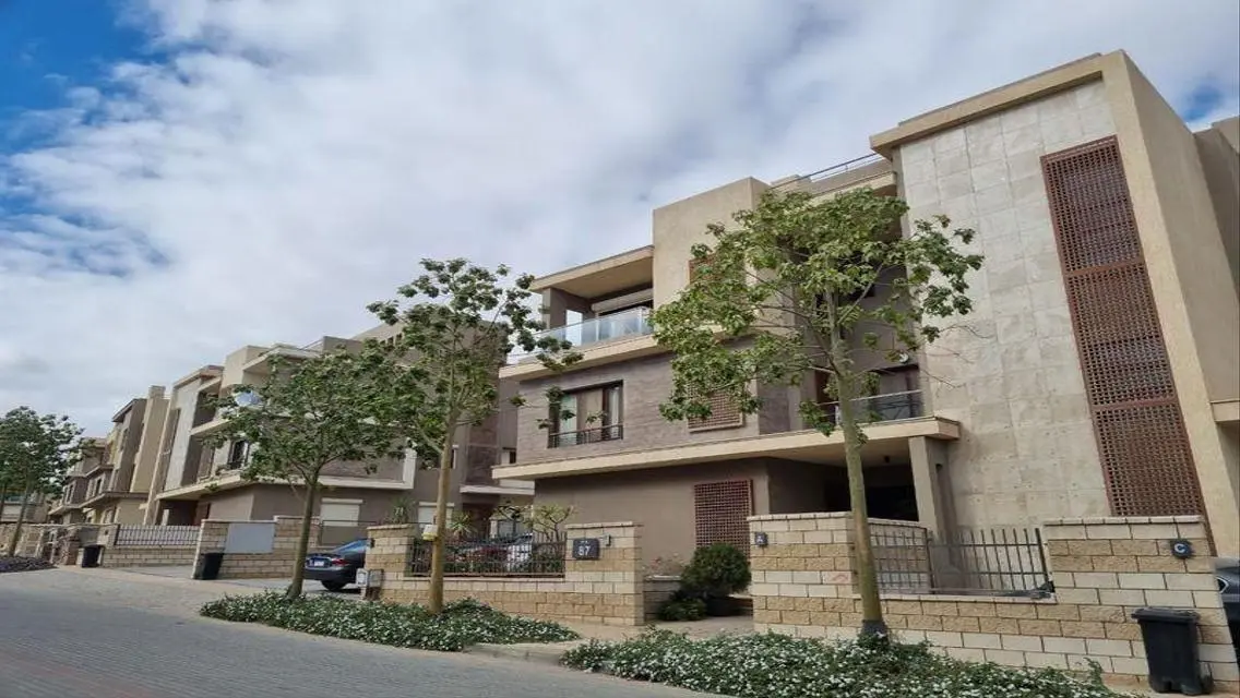 Finished Apartment in Pyramids Heights Next Joulz