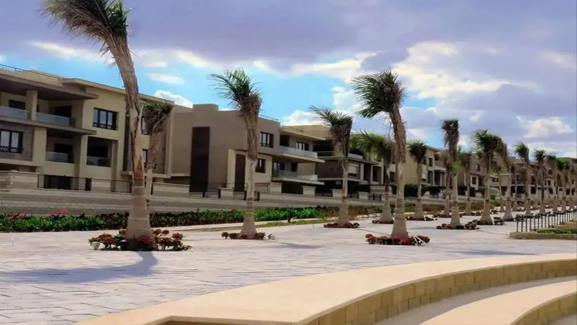 Finished Apartment in Pyramids Heights Next Joulz
