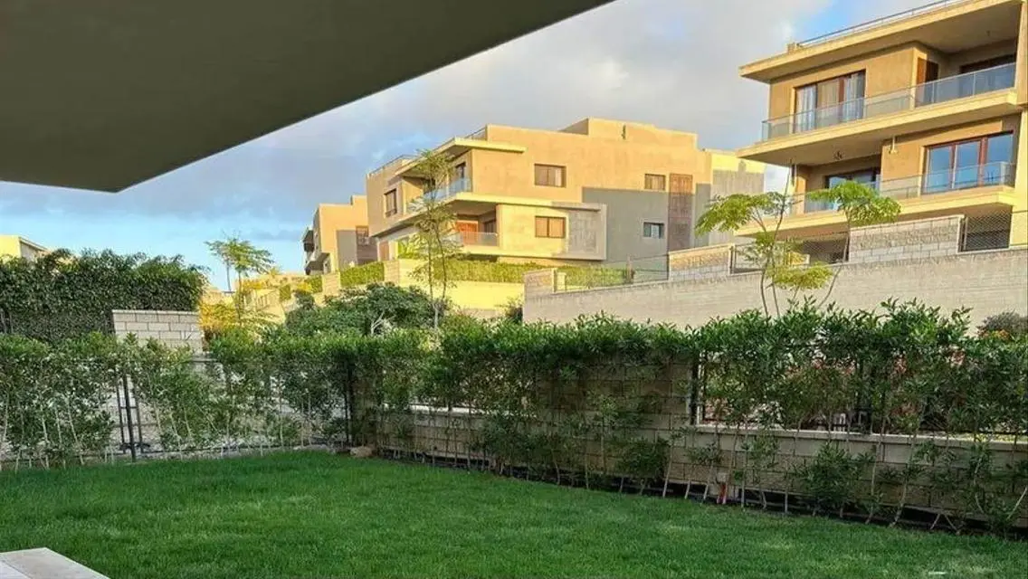 Finished Apartment in Pyramids Heights Next Joulz